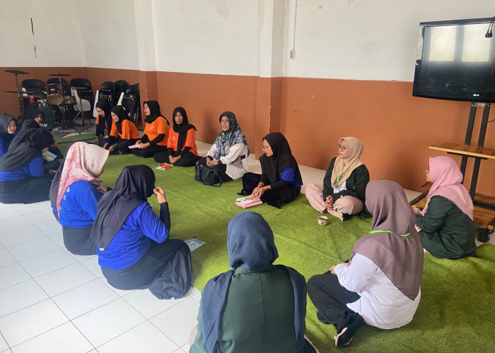 Lapas Tegal dan Aisyiyah Tegal Barat Perkuat Pembinaan Rohani WBP Perempuan