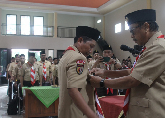 Pramuka Diminta Jadi Pelopor Pendidikan Karakter 