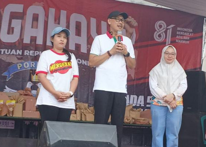 Satu Desa Punya Tiga Wakil Rakyat, Siap Keroyokan Bangun Margasari Tegal