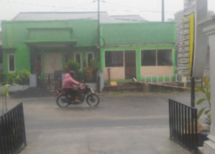 Kemarau Basah, Pemalang Masih Diguyur Hujan