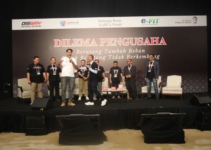 Kisah ‘Para Mantan Pemain Utang’: Dari Cek Kosong Rp 140 Miliar Hingga Bebas Dari Jerat Pinjaman