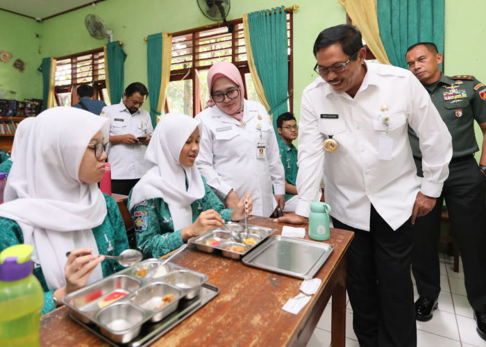 Pemprov Jateng Siapkan Rp67,13 Miliar untuk Program Makan Bergizi Gratis