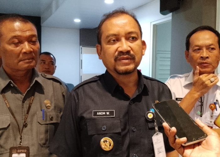 Bupati Pemalang:Silahkan Masyarakat Menilai Kinerja Saya 