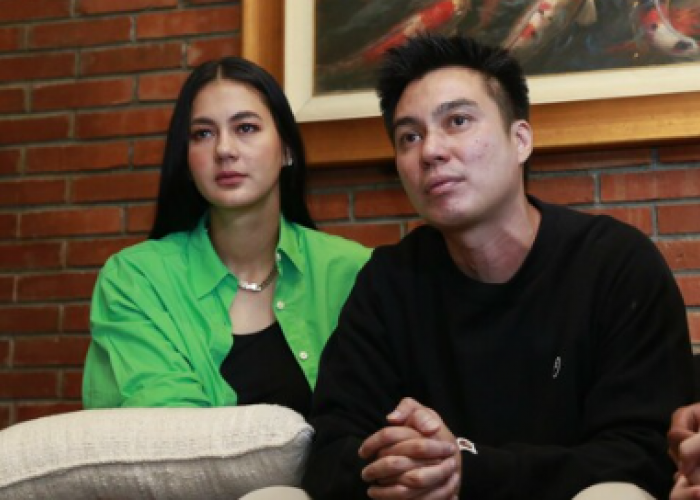 Respons Baim Wong Setelah Nikita Mirzani Mengungkapkan Sosok Selingkuhan Paula Verhoeven