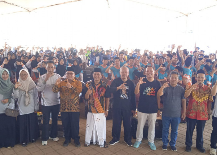 84 Pelajar Ikuti Table Tennis Championship Piala Wakil Wali Kota Pekalongan 2026