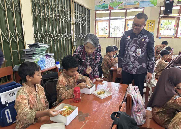 Program Makan Bergizi Gratis di Wonosobo Belum Dimulai