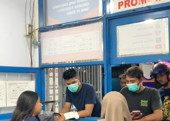 Akses Mudah, BRILink Banyak Dicari Pemudik