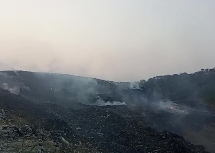 TPA Jatibarang Terbakar, Agustina: Gas Metan Jadi Ancaman hingga 2028