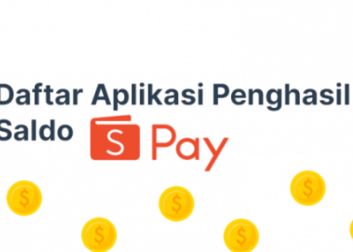 6 Aplikasi Penghasil Saldo ShopeePay Gratis 