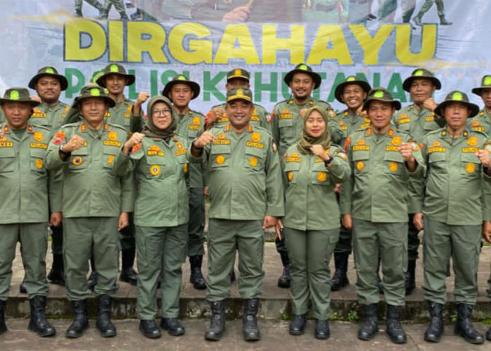 Polhut BKSDA Jateng Perkuat Pengamanan Kawasan Konservasi dan Satwa Dilindungi