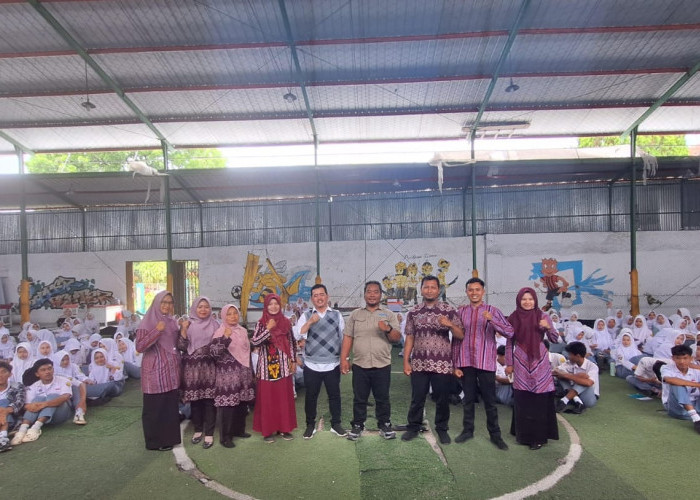 SMAN 1 Bojong Gelar Kokurikuler Kolaborasi Lintas Disiplin Ilmu