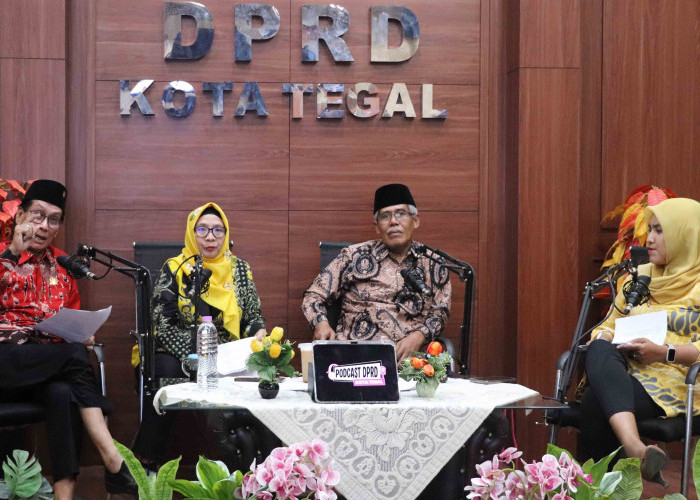 Tekan Angka Pengangguran, DPRD Kota Tegal Genjot Sinergi Industri hingga Cetak Wirausahawan Muda