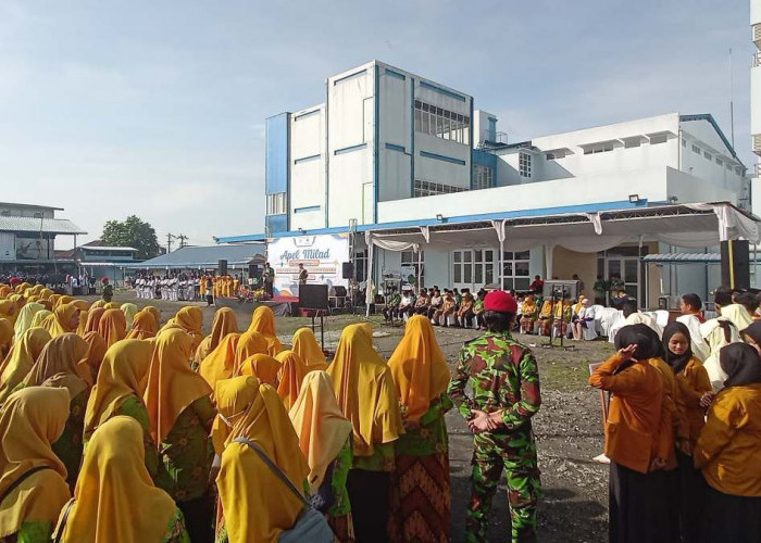 Ribuan Warga Muhammadiyah Wonosobo Rayakan Milad ke-112, Komitmen Bangun Bangsa