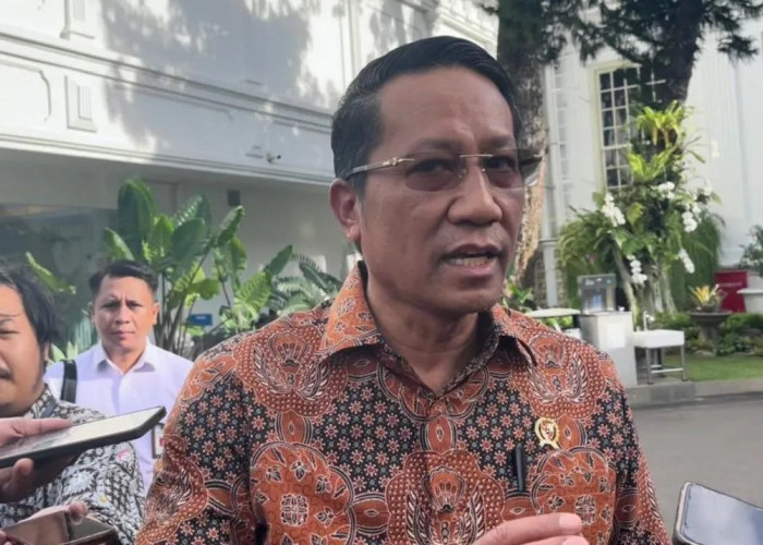 Menkum: Selain dari Presiden, Pengampunan Tindak Pidana Bisa Lewat Denda Damai