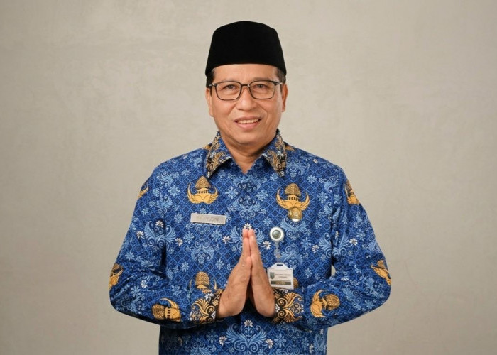 Sekda Rembang Fahrudin Pamit: Besok Rabu Saya Dilantik Jadi Kepala BPBD