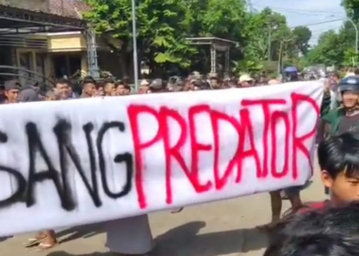 Terduga Pelaku Pencabulan Santri di Pati Tak Kunjung Ditahan Bikin Jengkel Warga, Ini Alasan Polisi 