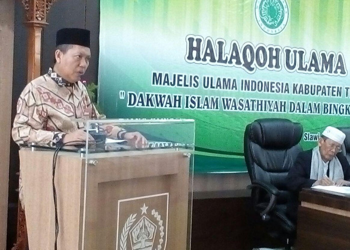 Penderita HIV/AIDS Tembus 1.062 Orang, Ini Kata MUI Kabupaten Tegal 