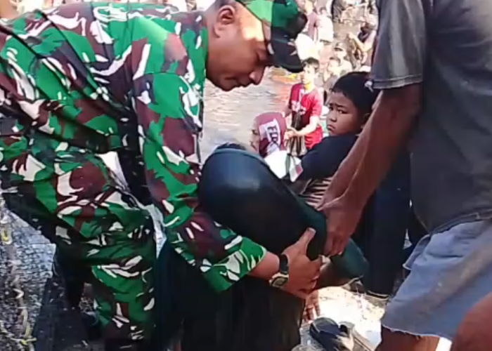 Peserta Festival Memet Ikan 2026 Klaten Meninggal Saat Berebut Ikan