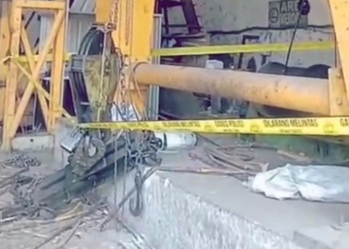 Proses Giling Tebu di PG Rendeng Kudus Makan Korban, Pekerja Tewas Dihantam Bandul Crane 80 Kilogram