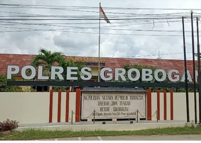 Oknum Polisi di Grobogan yang Diduga Selingkuh Dihukum Demosi Selama 10 Tahun