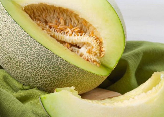 Manfaat Buah Melon untuk Kesehatan!