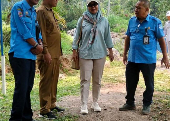 Debit Mata Air Bismo Menyusut, Perumda Batang Minta Pelanggan Siapkan Cadangan Air