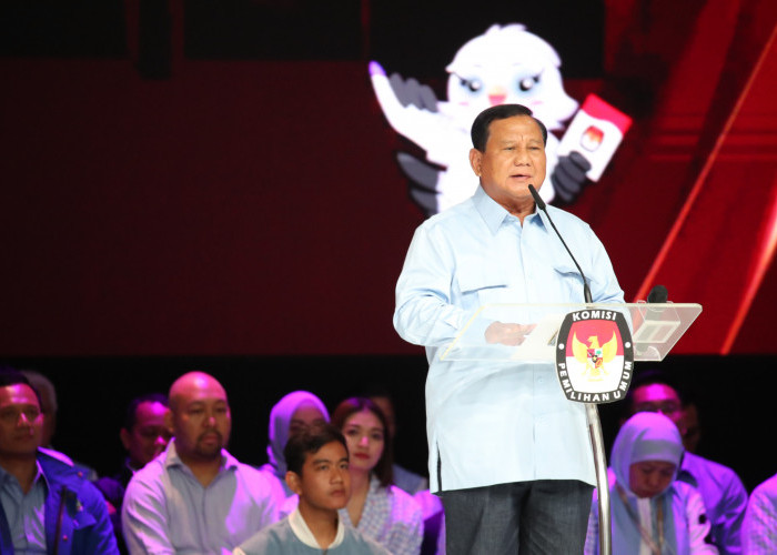 Prabowo Akan Perbaiki Gaji Guru Honorer dan Bangun RS Modern di Kota/Kabupaten