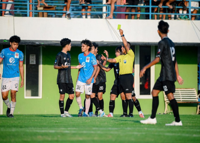 Komdis PSSI Jateng Jatuhkan Sanksi Empat Pemain BJL Semarang dan USP Pati di Piala Soeratin U-17 