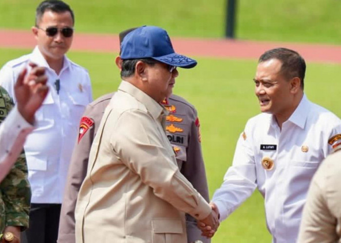 Prabowo Hadiri KPPD di Akmil Magelang, Tekankan Soliditas dan Patriotisme Ketua DPRD