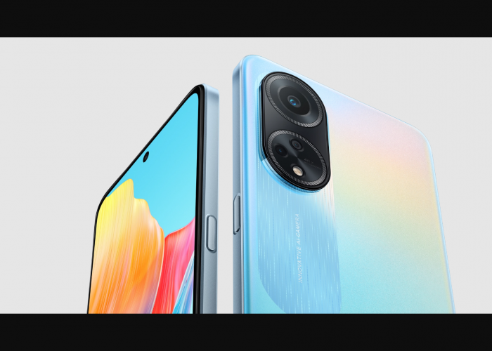 Oppo A98 5G, Hp Oppo Terbaru 2024 yang Dibekali Chipset Snapdragon 695 dan 64MP Triple Camera 