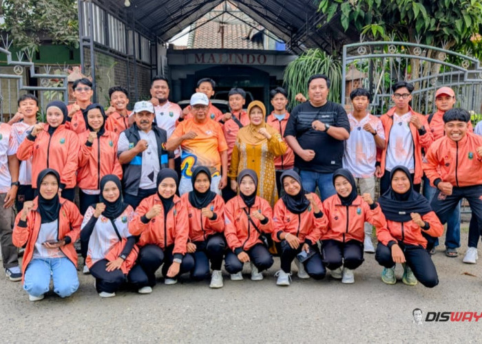 Hockey Kebumen Bidik Emas Porprov Jateng 2026, 20 Atlet Bertolak ke Semarang