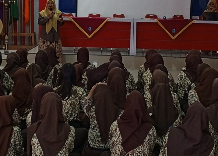 Pendampingan Siswa SMK Negeri 1 Dukuhturi Kabupaten Tegal 