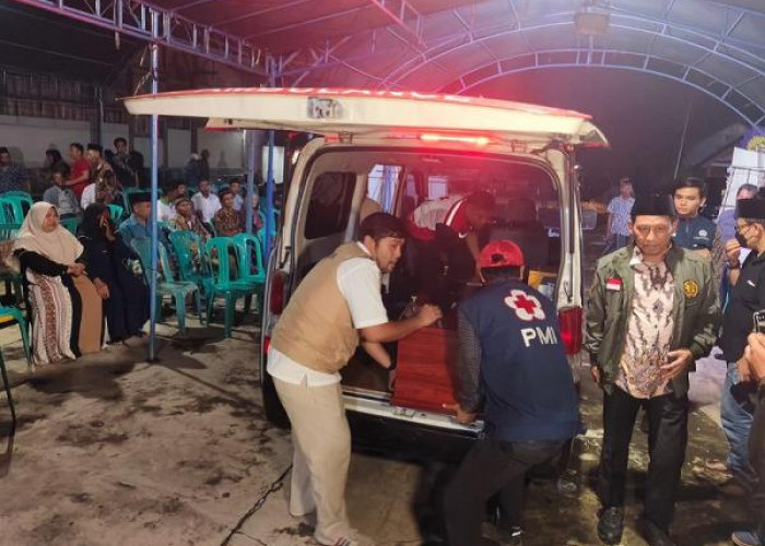 Setiba di Rumah Duka, Jenazah Yasmiati Korban Kebakaran di Hongkong Langsung Dimakamkan