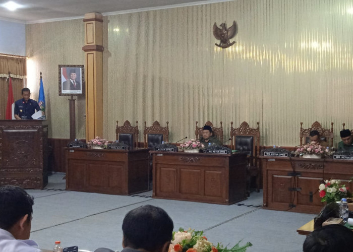 Perubahan APBD Batang 2026 Prioritaskan Jalan dan Sampah, PAD Naik Rp14,8 Miliar