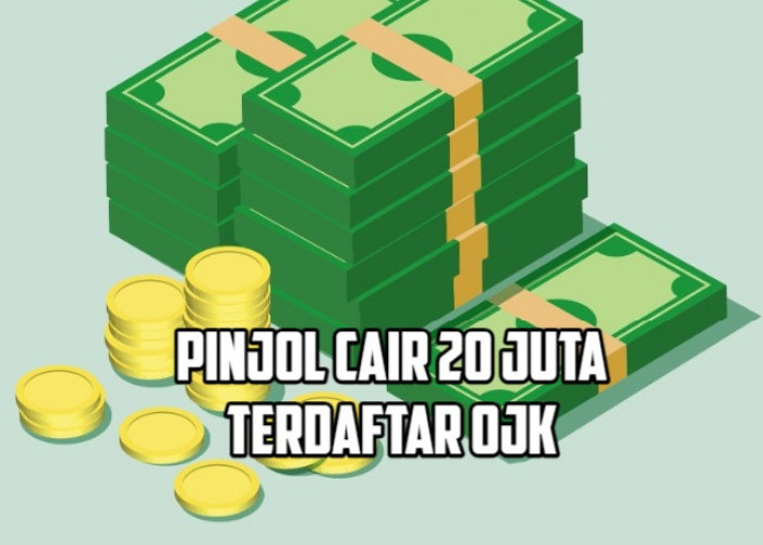 Daftar 5 Pinjol 20 Juta Tanpa Jaminan untuk Modal Usaha, Cocok Digunakan Ketika Ada Keperluan Mendesak!