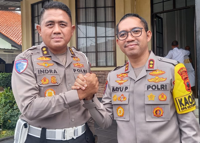 Bayu Prasatyo Jabat Kapolres Tegal 