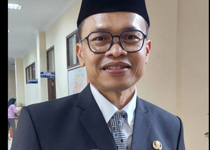 Amir Makhmud Resmi Dilantik Jadi Sekda Kabupaten Tegal, Ini Profilnya