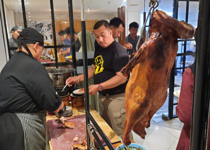 Selama Bulan Ramadan, Hotel Metro Park View Suguhkan Menu Berbuka Puasa dengan Konsep Taste of Asia