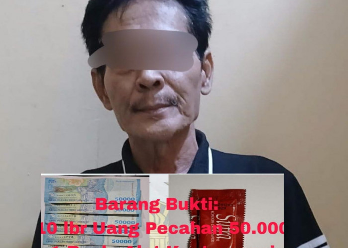Jual Beli Perempuan di Sragen, Seorang Pensiunan Dimankan Polisi