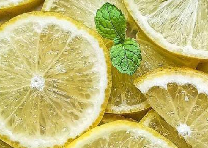5 Manfaat Buah Lemon untuk Kecantikan Kulit Kita