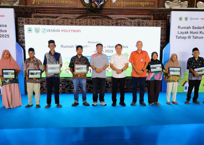 Terbatas Anggaran, Pemkab Kudus Libatkan Swasta Renovasi 300 Rumah Tak Layak Huni