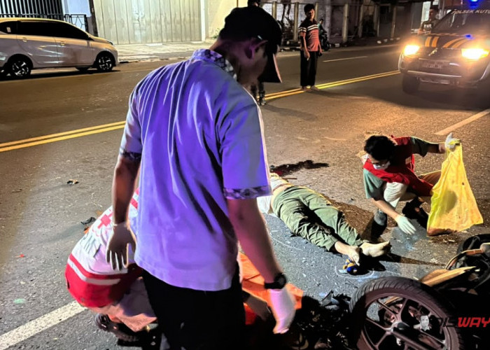 Kecelakaan Dini Hari di Kutoarjo, Pemotor 21 Tahun Tewas Usai Diduga Tabrak Belakang Truk