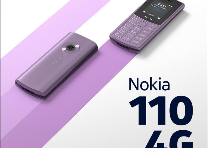 7 Fitur Menarik dari Nokia 110 4G