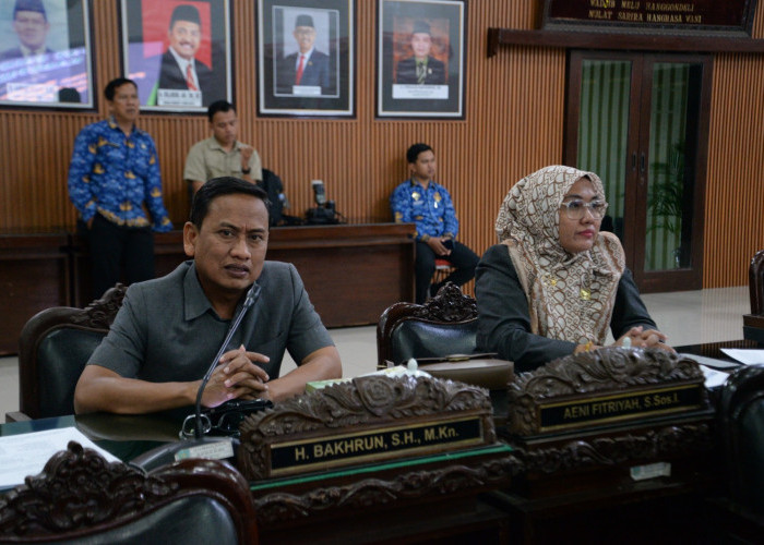 Soal Bullying, Anggota DPRD Tegal Bakhrun Angkat Suara