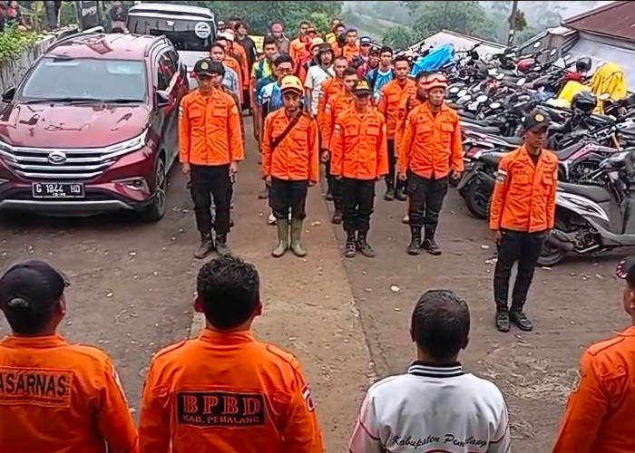 Operasi Gabungan SAR Pendaki Hilang di Gunung Slamet Ditutup, Basarnas Tetap Lanjutkan 2 Hari Lagi