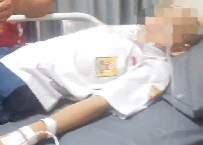 Dugaan Penganiayaan Murid MTs di Pesantren Dilaporkan ke Polisi, Ibu Korban: Jadi Pembelajaran bagi Pelaku
