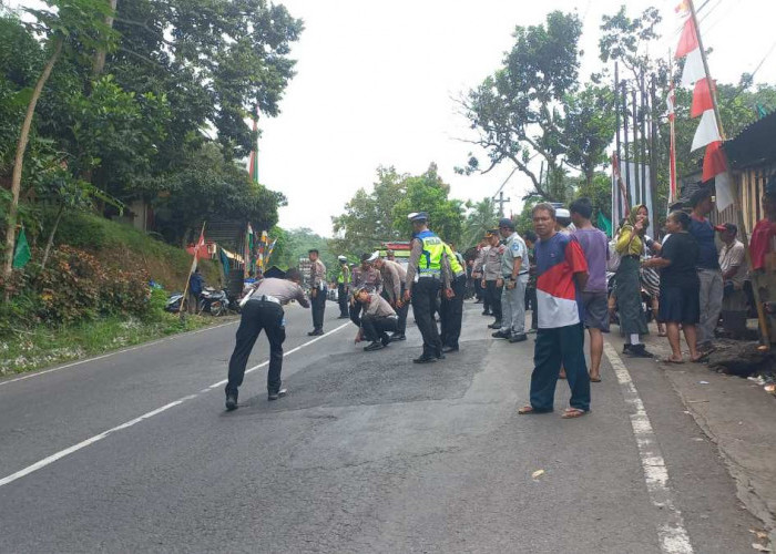 Polisi Selidiki Kecelakaan Maut Purworejo-Magelang, Ini Kronologi Truk Tronton Tabrak Angot Rombongan Guru 