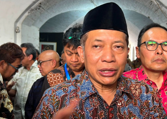 Menkop Feri Juliantono Dorong Koperasi Merah Putih Serap Produk Petani, Nelayan dan UMKM