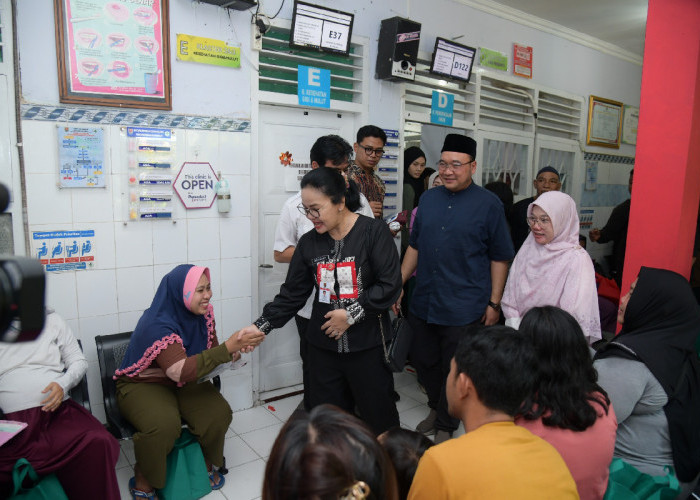 Libur Nataru 2025/2026, Pemkot Semarang Pastikan Akses Layanan Kesehatan Tetap Aman dan Responsif