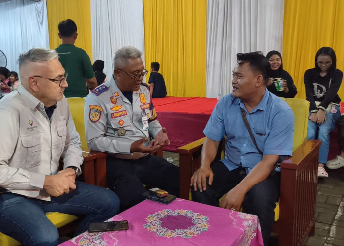 Melihat Rest Area Dishub Batang-BPI untuk Pemudik Pantura, Ada Makan hingga Wifi Gratis